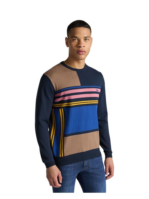 maglie HARMONT&BLAINE | HRP808030788801 BLU
